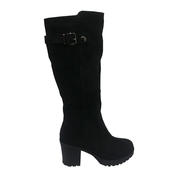 TODOPIEL - Bota Mujer Negro Todopiel