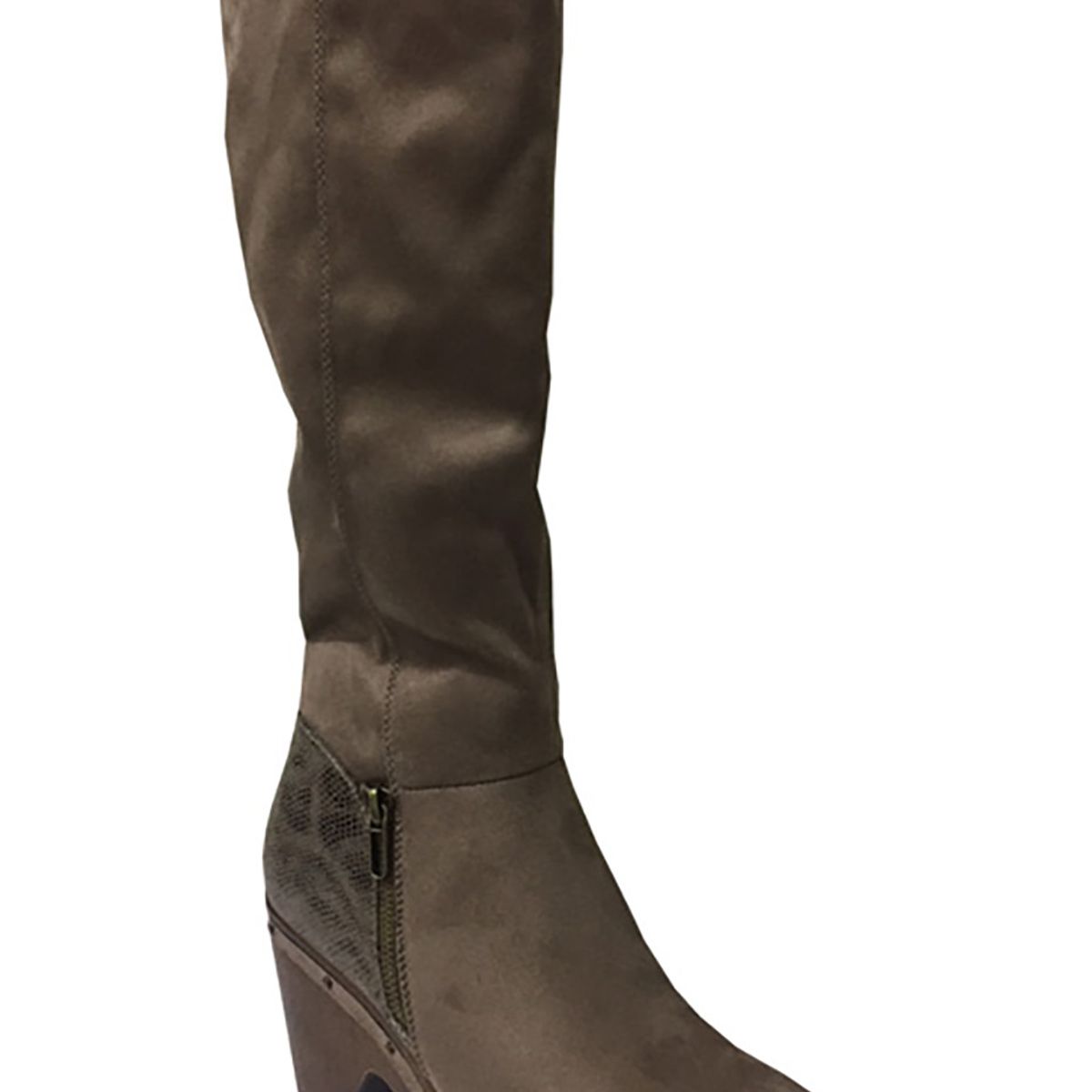 TODOPIEL - Bota Mujer Beige Todopiel