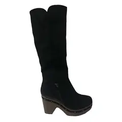 TODOPIEL - Bota Mujer Negro