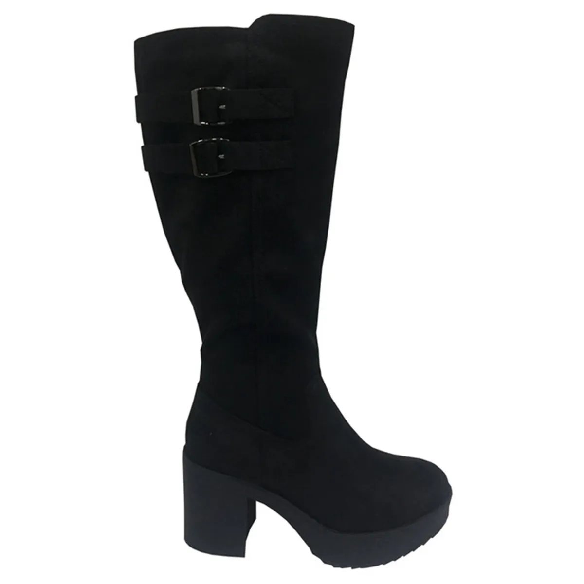 TODOPIEL - Bota Mujer Negro Todopiel.