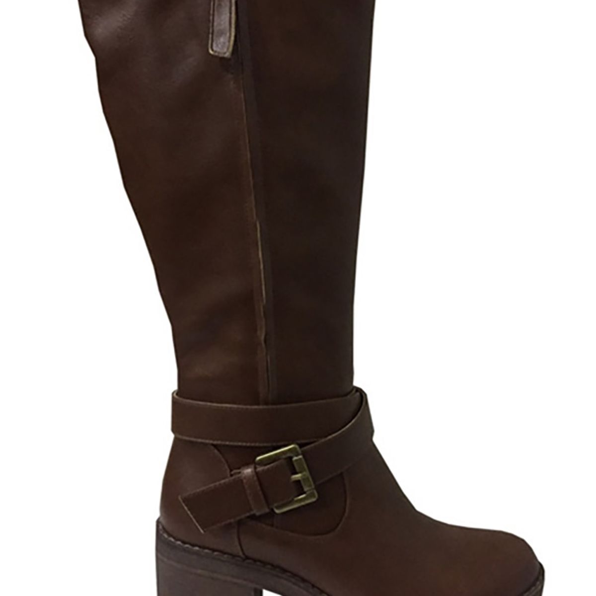 TODOPIEL - Bota Mujer Azul Marino Todopiel