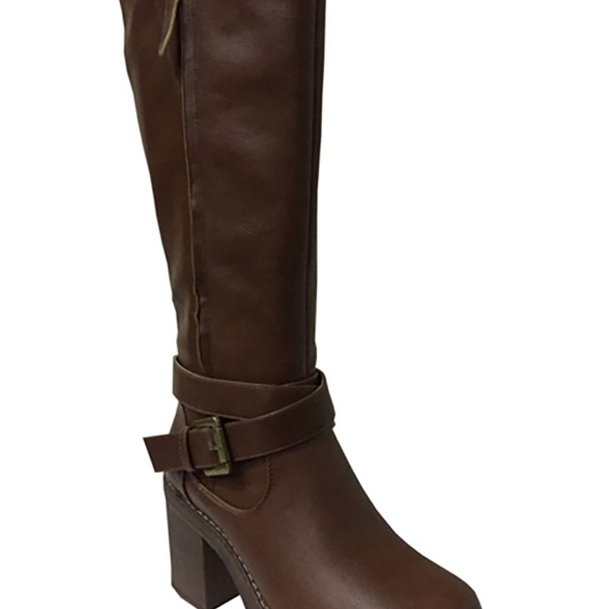 TODOPIEL - Bota Mujer Azul Marino Todopiel