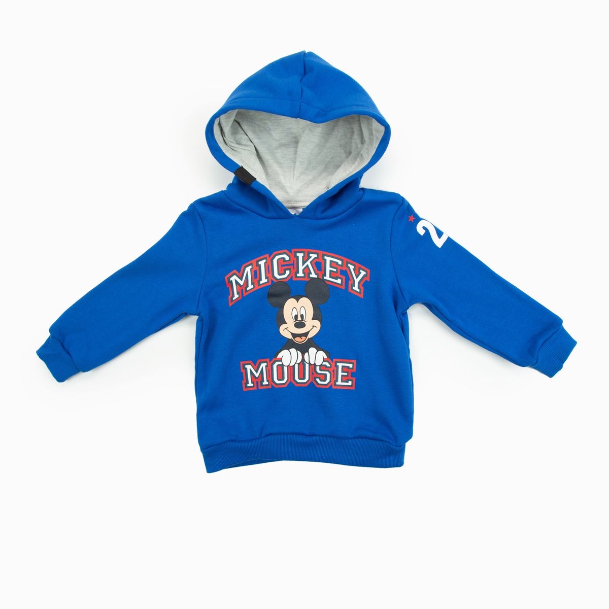 DISNEY - Poleron Niño Mickey Handsome Azul Disney