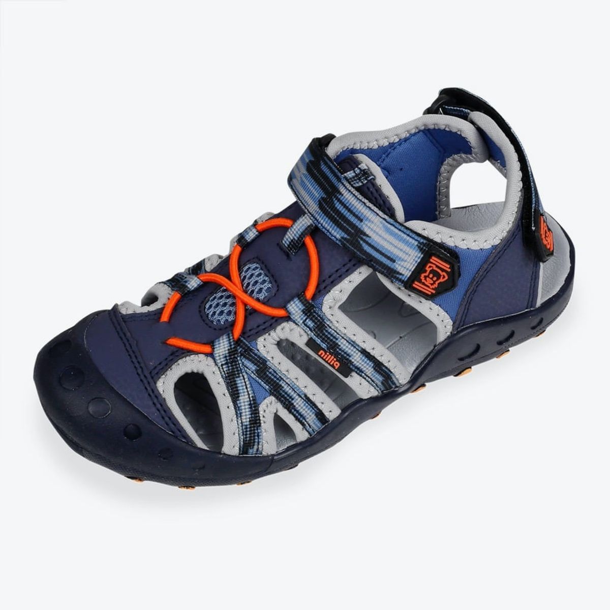 PILLIN - Sandalia Verano Niño Azul PILLIN