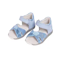 PILLIN - Sandalia Bebe Verano Niña Celeste