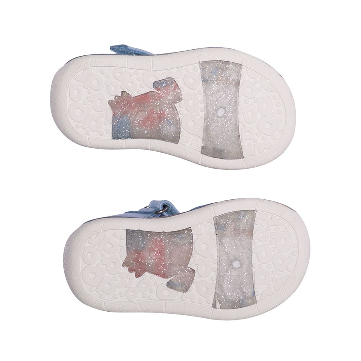 PILLIN - Sandalia Bebe Verano Niña Celeste Pillin PILLIN