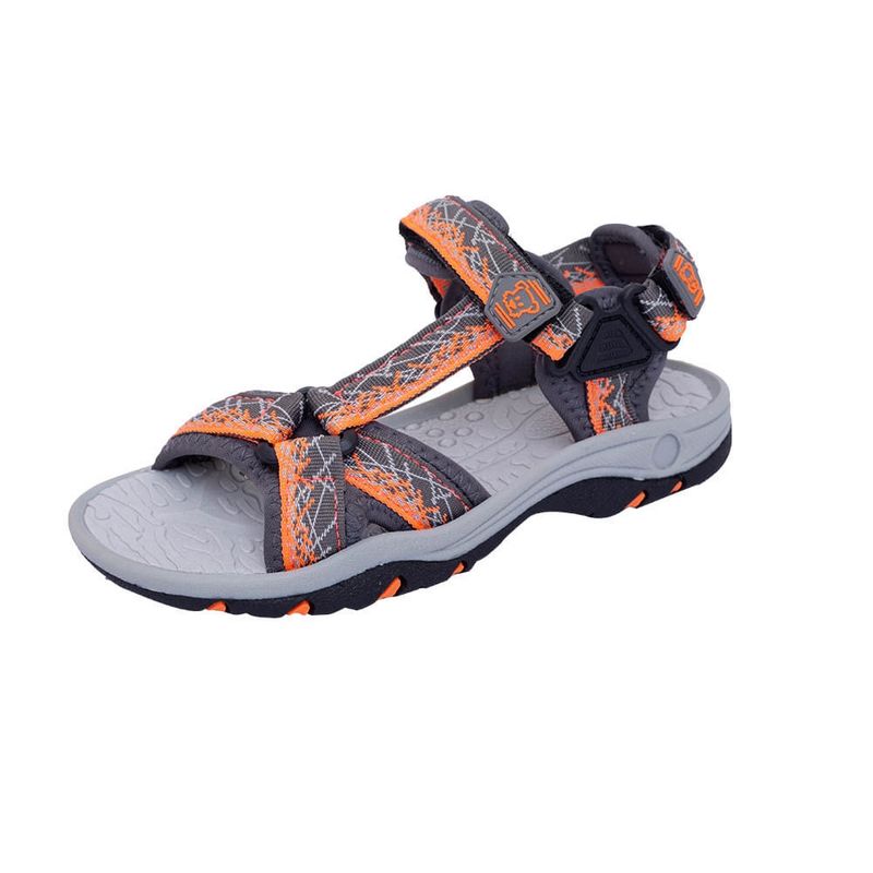 PILLIN - Sandalia Verano Niño Naranja PILLIN