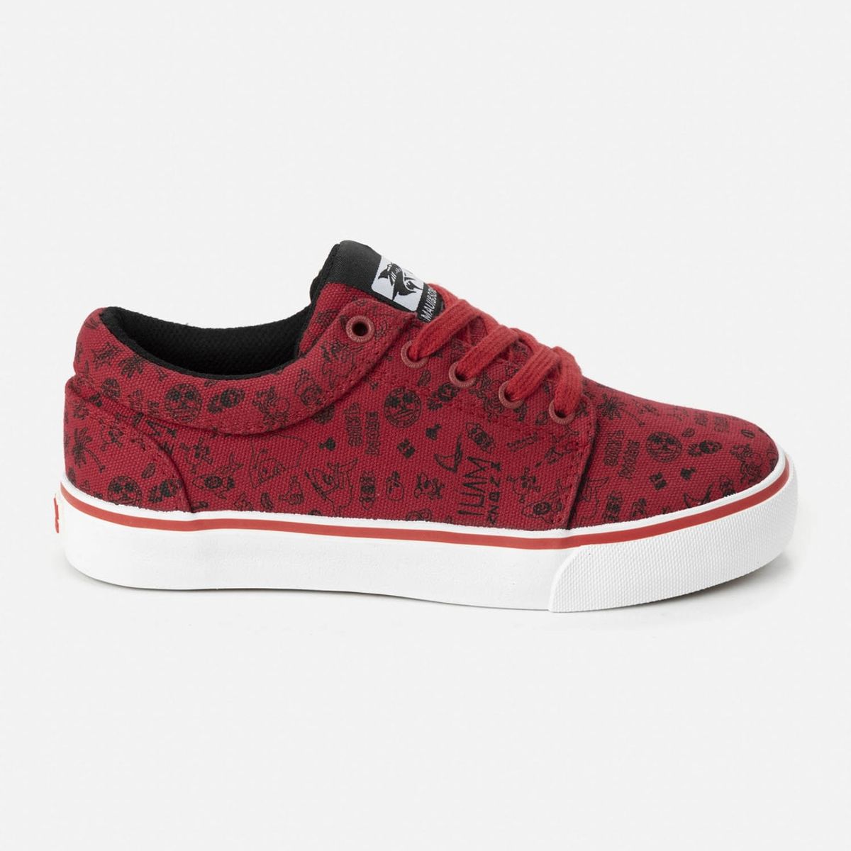 MAUI AND SONS - Zapatillas KAUPU KID Infantil Rojo Maui and Sons