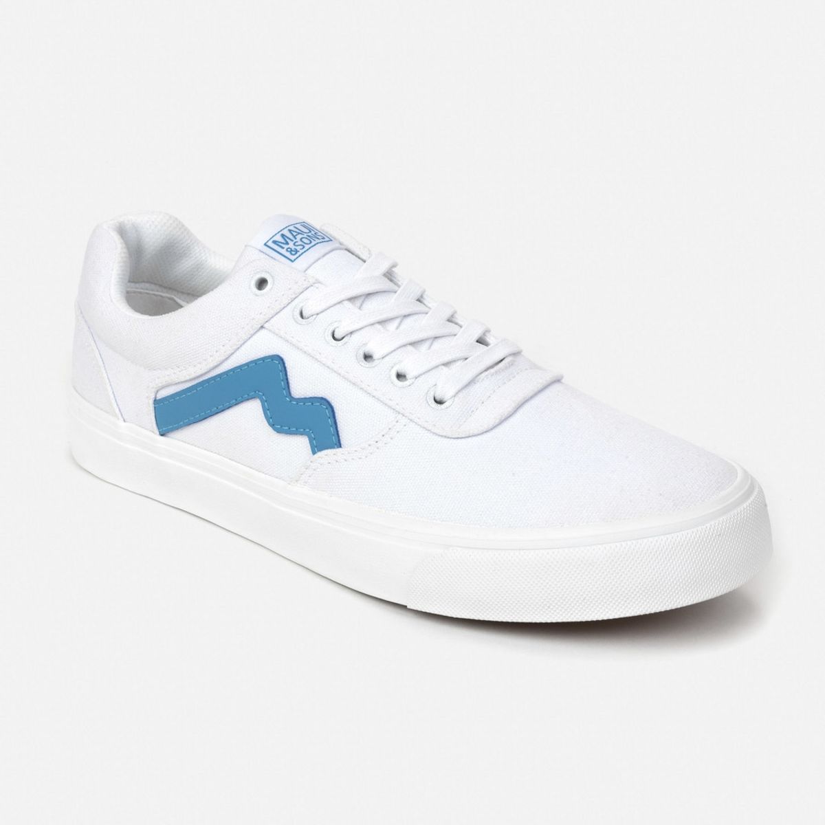 MAUI AND SONS - Zapatillas VOLCANO Hombre Blanco Maui and Sons