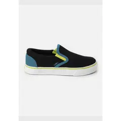 MAUI AND SONS - Zapatillas COZY Infantil Negro