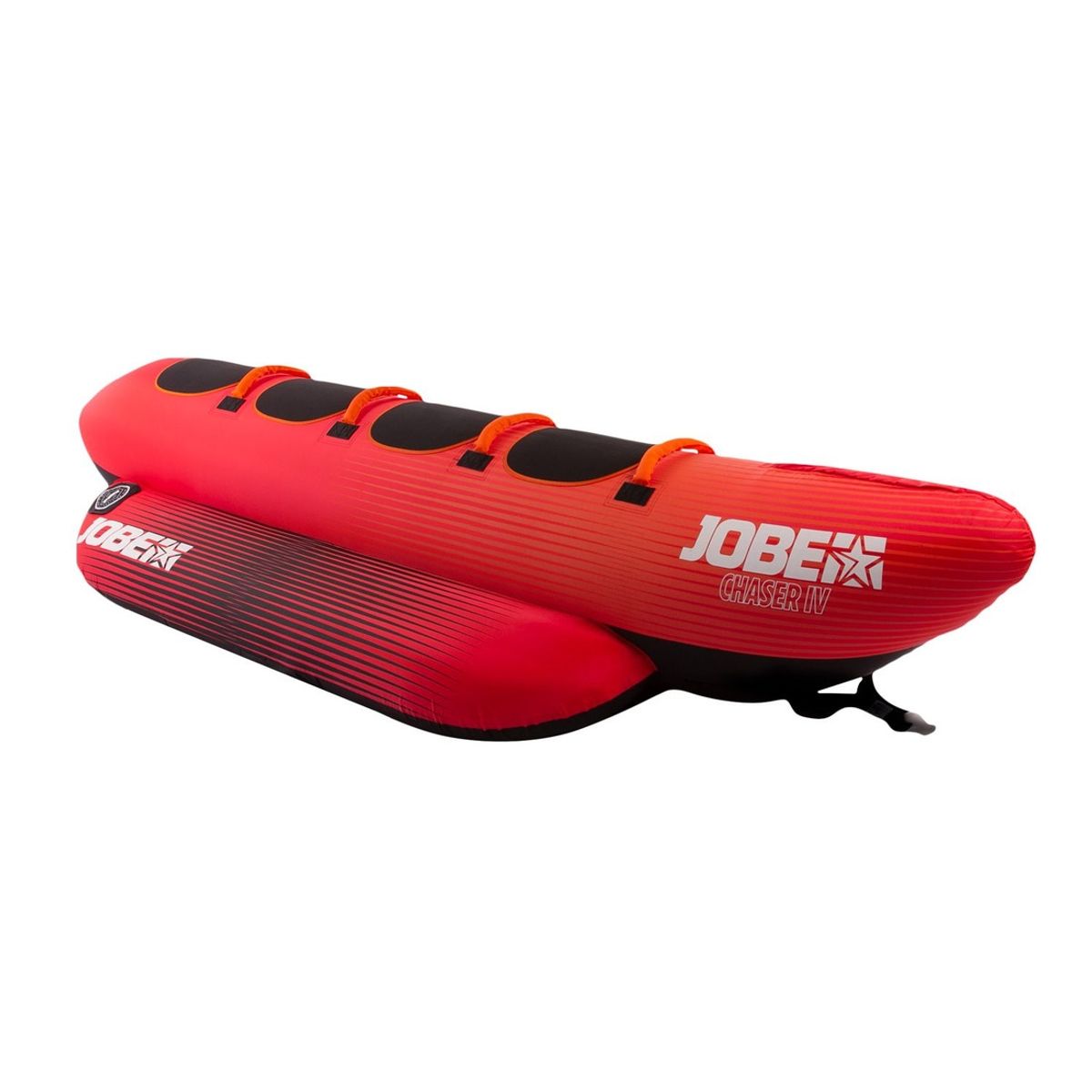 JOBE - Arrastrable Chaser 4 Personas Sacachucha