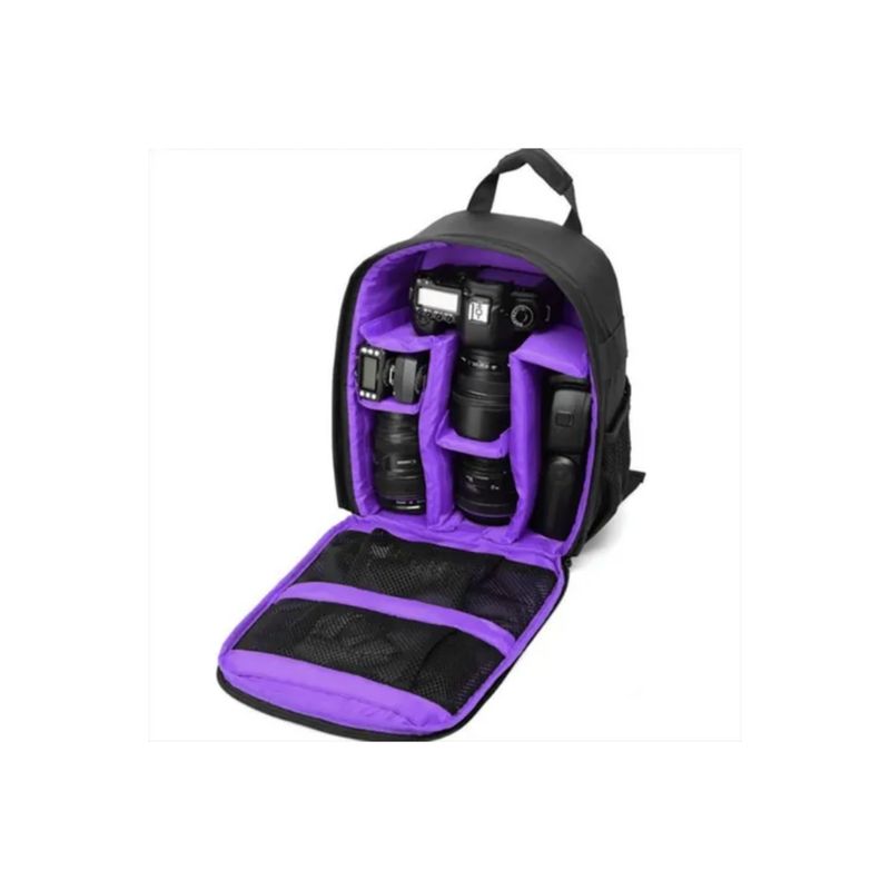 GENERICO - Mochila Para Fotografía Modelo Dl-b202
