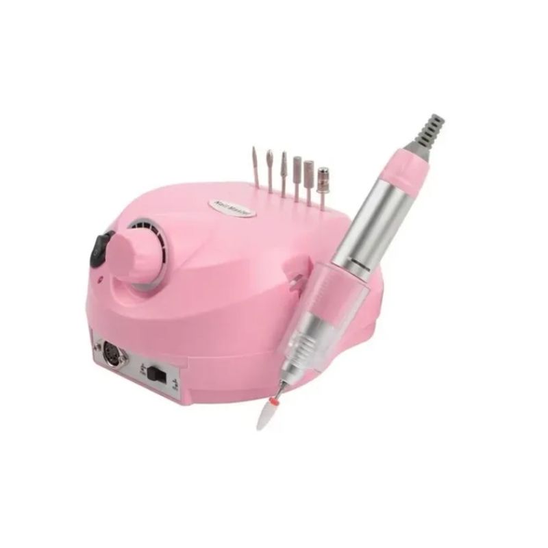 GENERICO - Torno Profesional Uñas 30.000 Rpm Manicure Y Pedicure