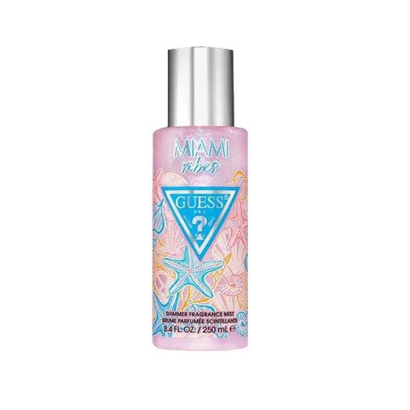 GUESS - Guess Miami Vibes Shimmer 250ML Mujer Colonia-