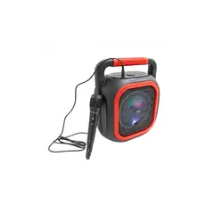 PHILCO - Parlante Tws Karaoke Speaker 6.5 Rojo