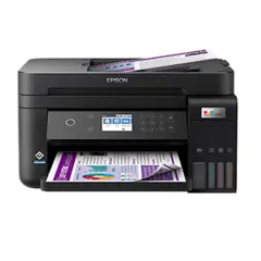 EPSON - Multifuncional L6270 Adf - Duplex - Wifi - Lcd