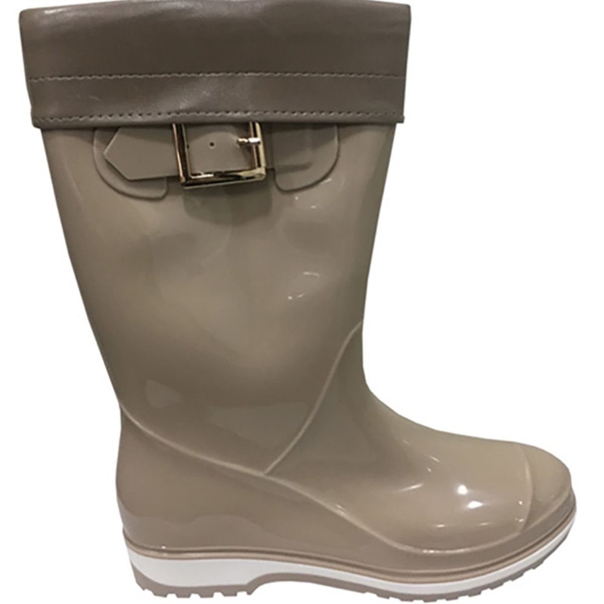 TODOPIEL - Bota de Agua Mujer Beige Todopiel