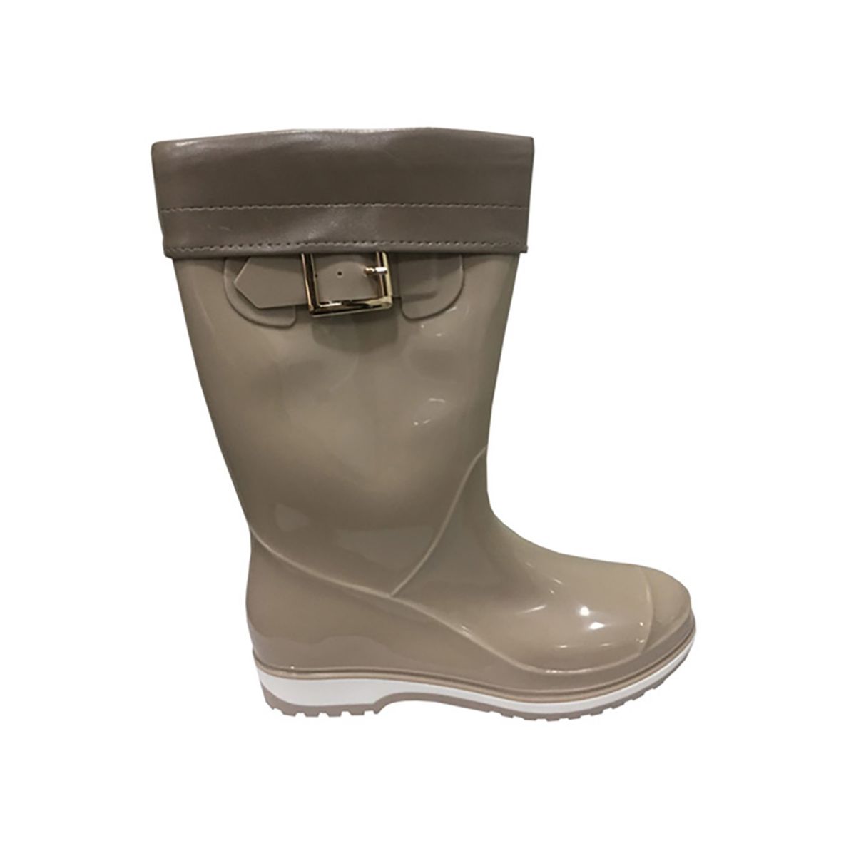 TODOPIEL - Bota de Agua Mujer Beige Todopiel