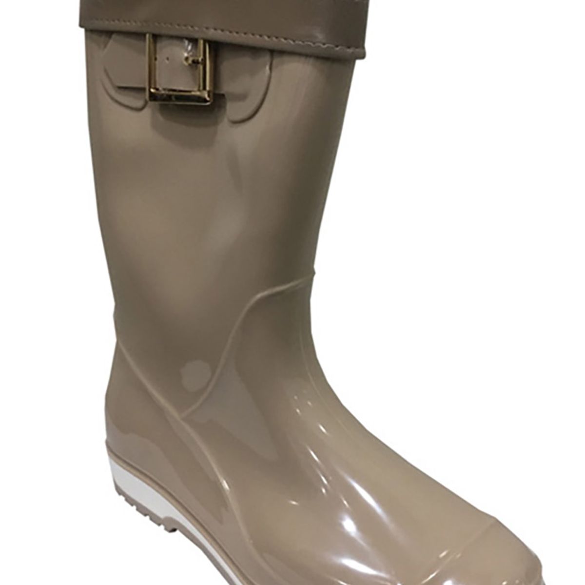 TODOPIEL - Bota de Agua Mujer Beige Todopiel