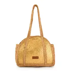 AMPHORA - Bolso Grande Sicilia Beige