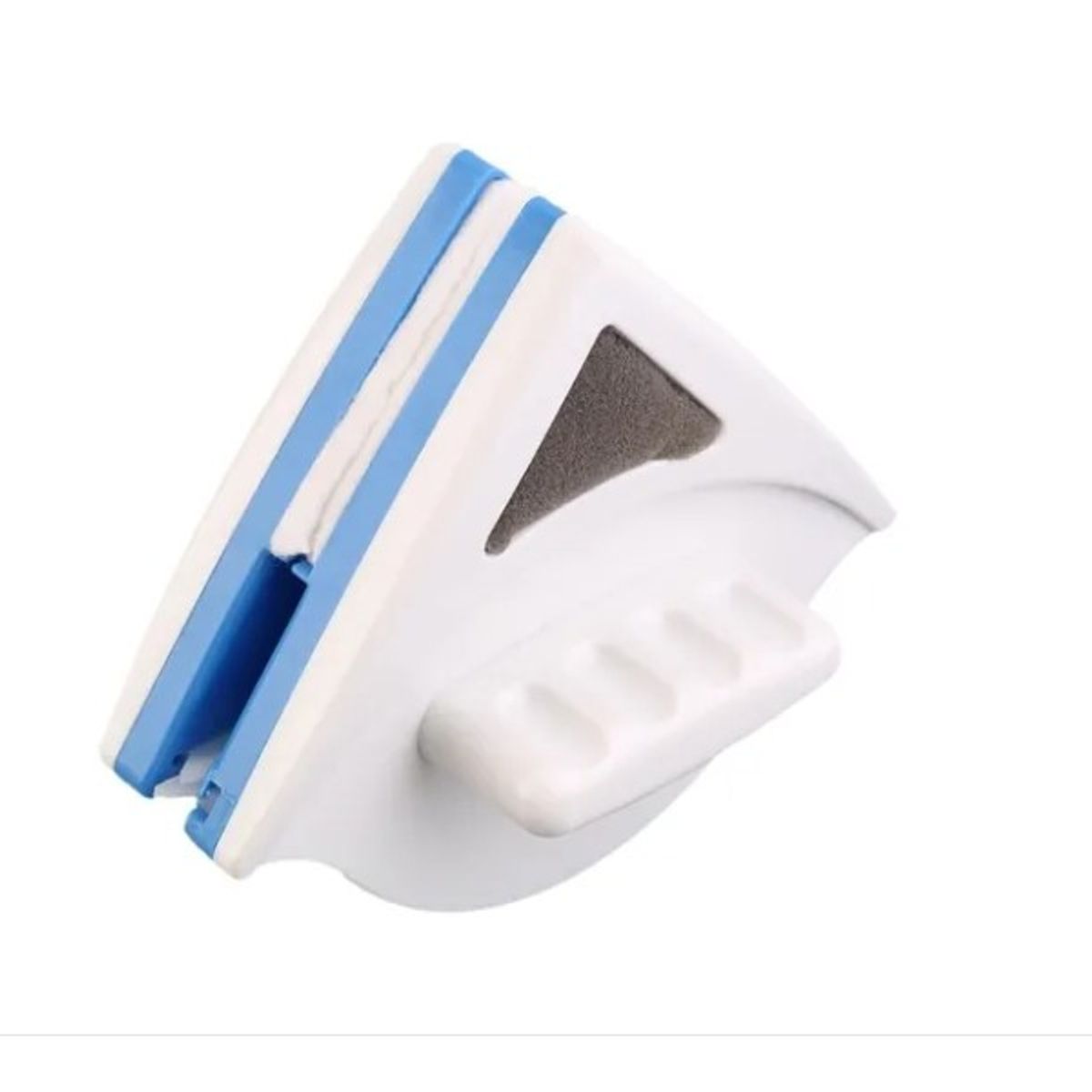 GENERICO - Limpia Vidrios Magnético Porcelana Triangular