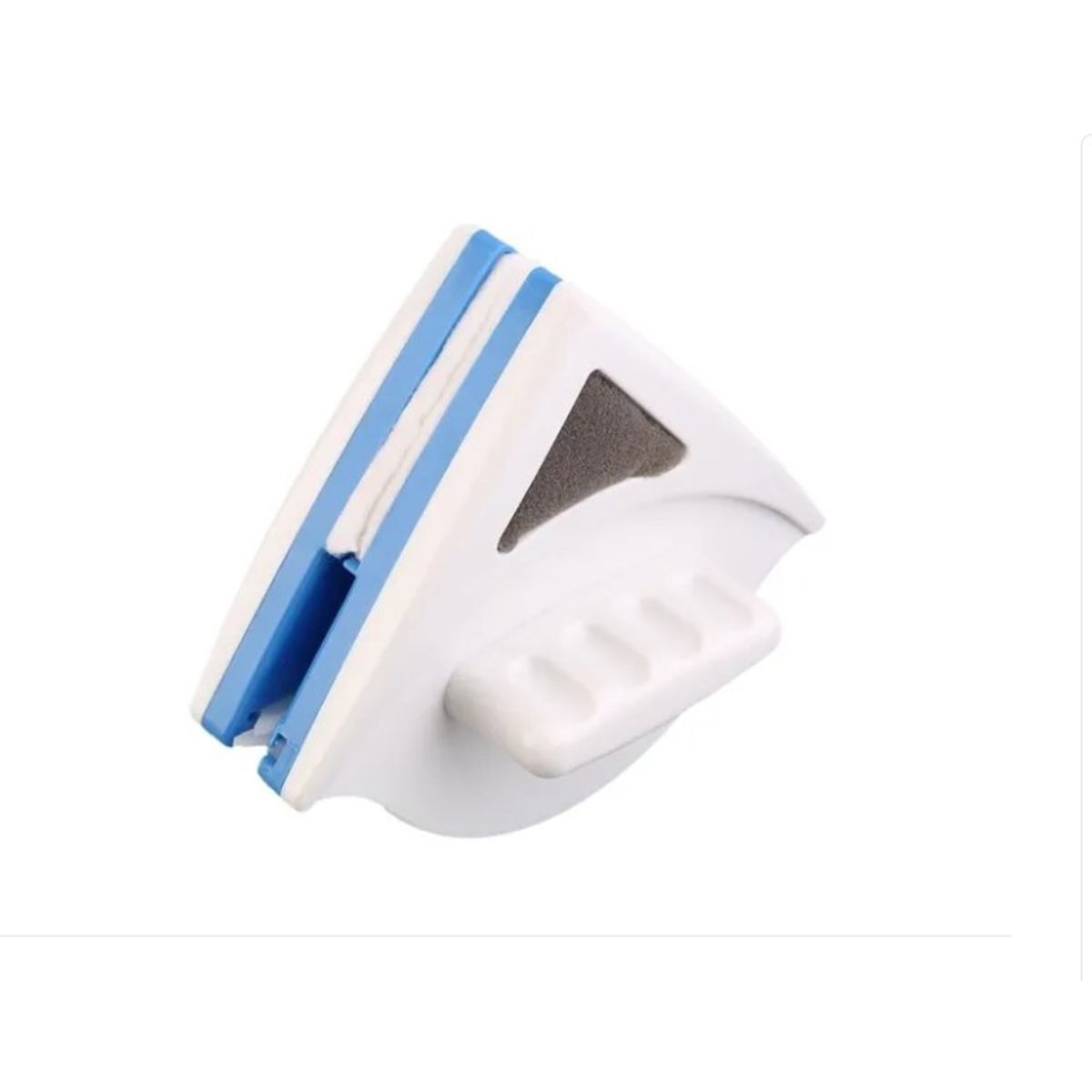 GENERICO - Limpia Vidrios Magnético Porcelana Triangular