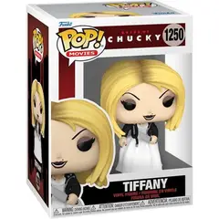 FUNKO - Pop - Bride Of Chucky - Tiffany 1250