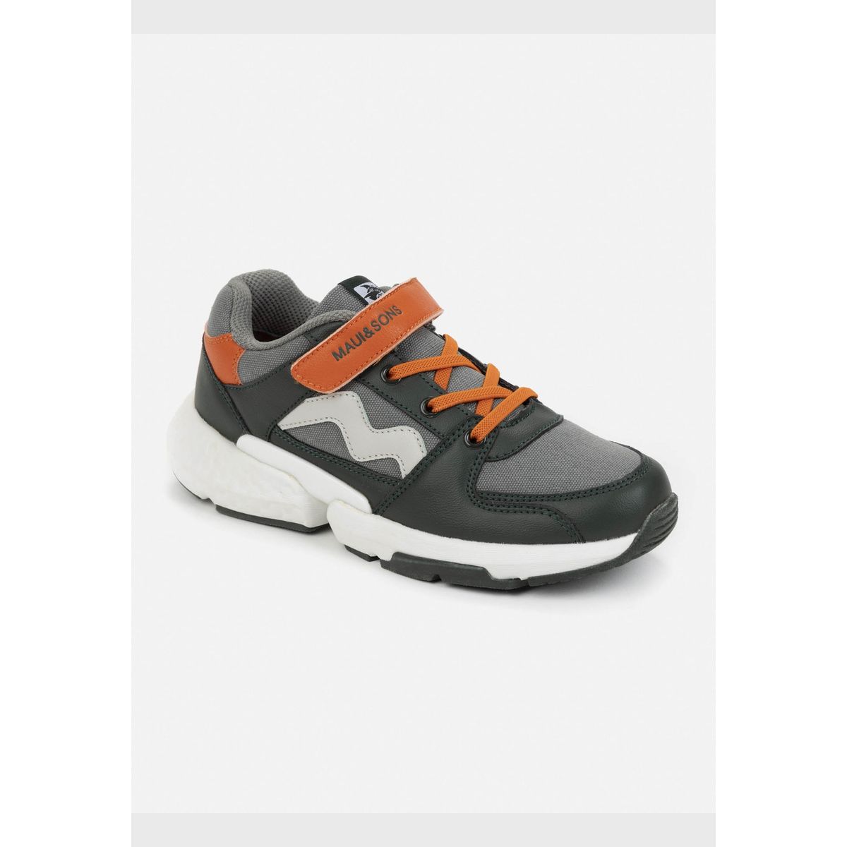 MAUI AND SONS - Zapatillas KAHUNA Infantil Verde Maui and Sons