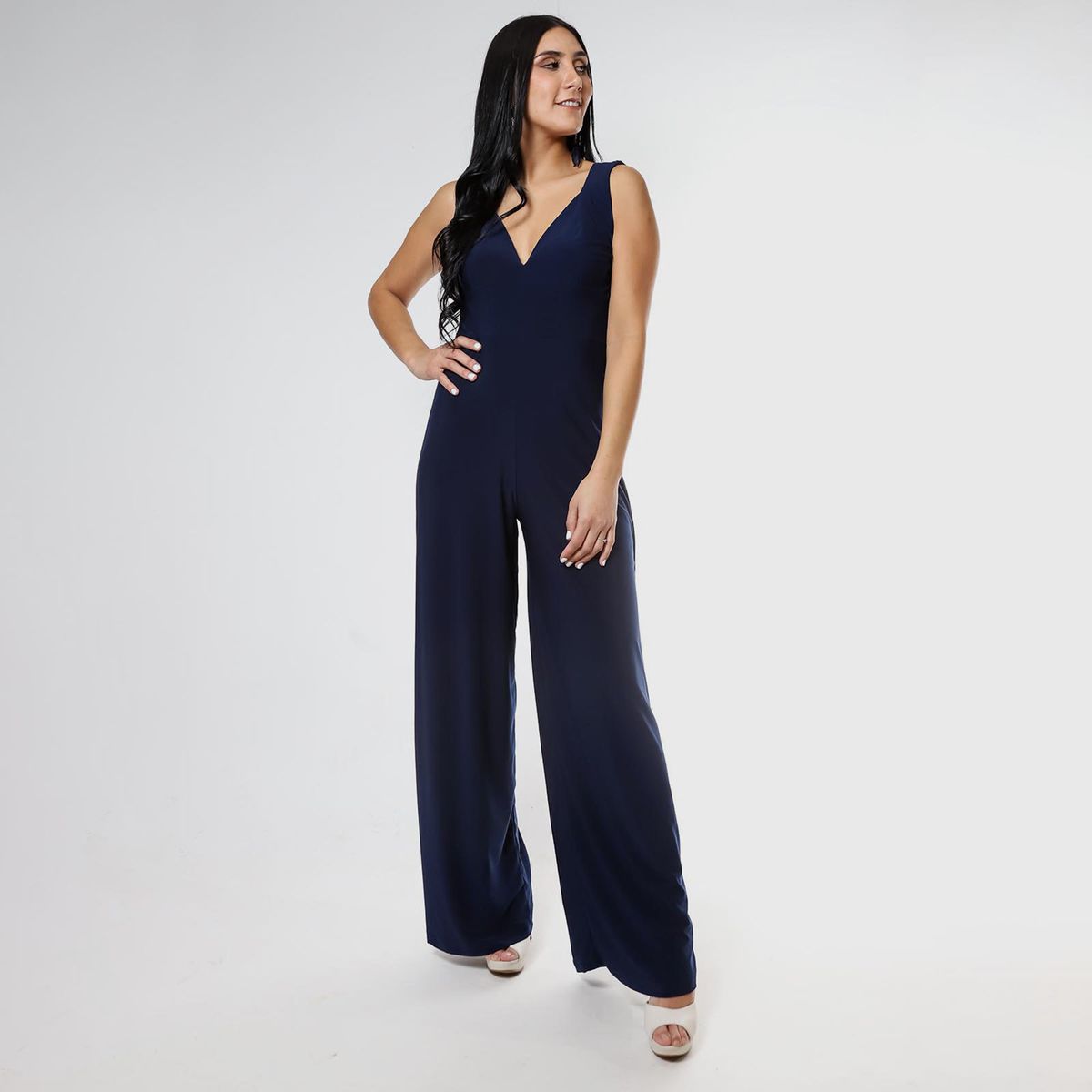 NATALIA SEGUEL - Enterito Celeste Azul Francia Natalia Seguel