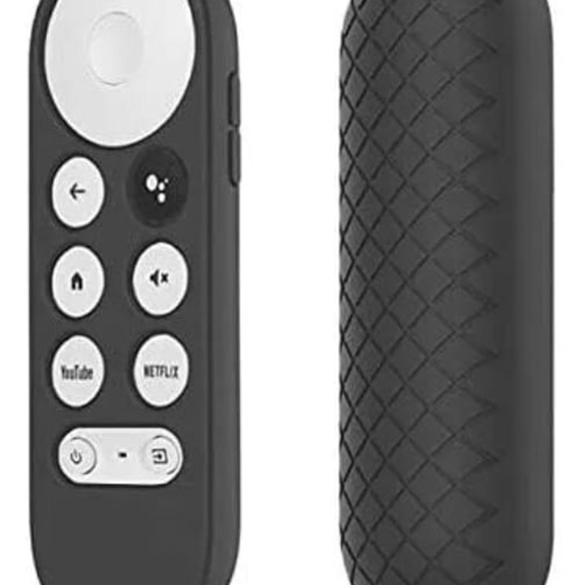 URBANCASE - Protector UrbanCase para control Chromecast Google TV