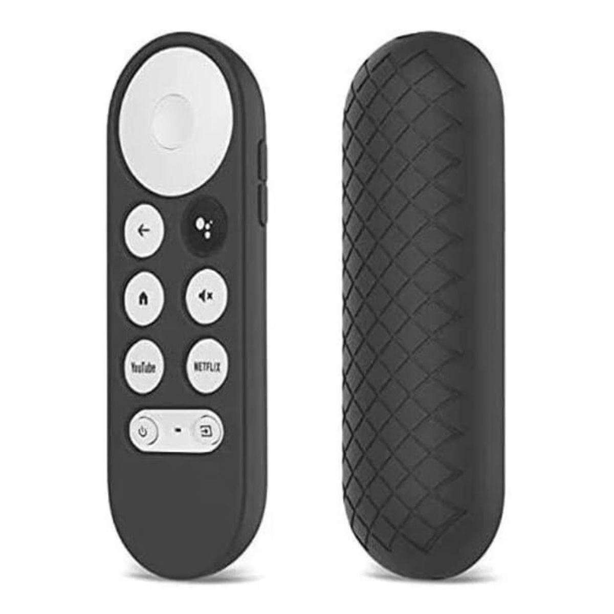 URBANCASE - Protector UrbanCase para control Chromecast Google TV