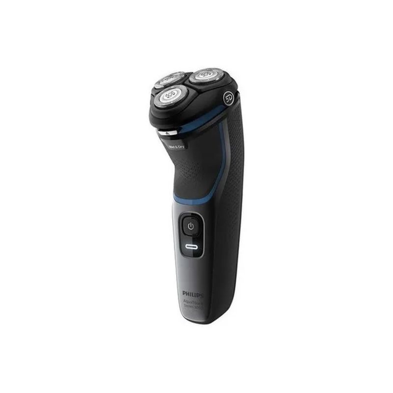 PHILIPS - Afeitadora Eléctrica Philips Shaver S312251 Uso Humedo Seco