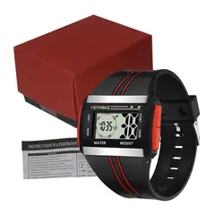 SYNOKE - Reloj Digital Juvenil 9222 - Reloj Niño - Niña