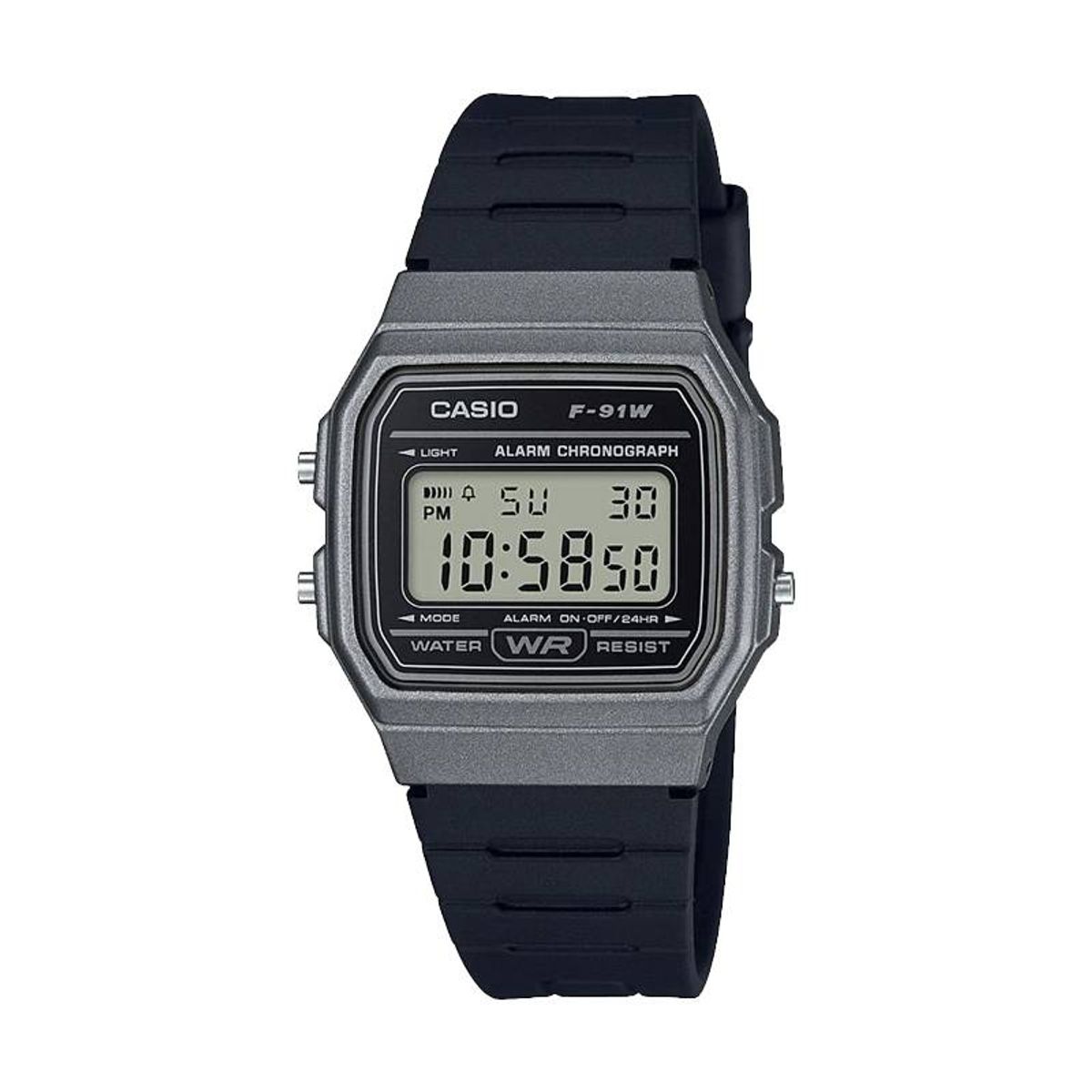 CASIO - Reloj Hombre Casio F-91WM-1BDF