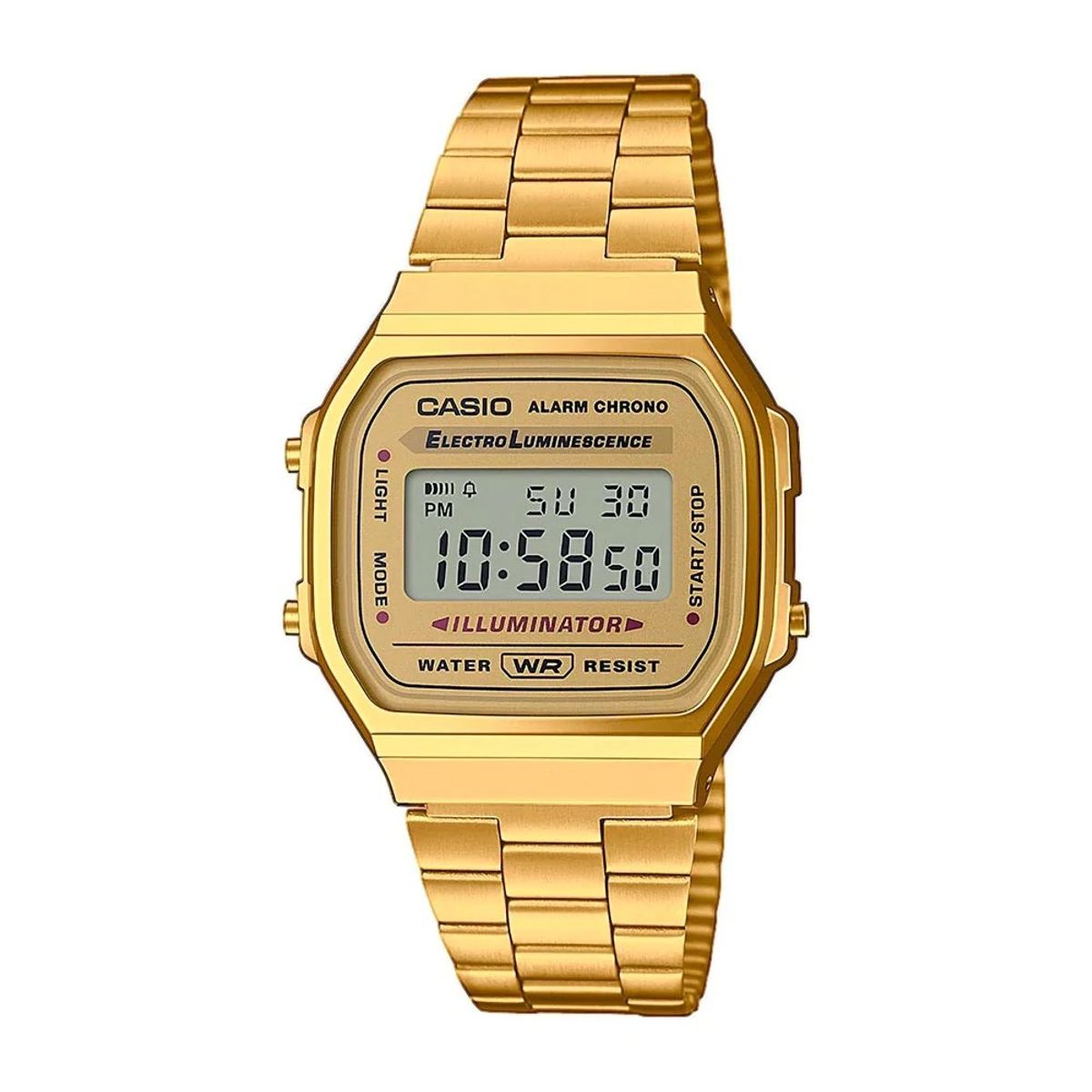 CASIO - Reloj Unisex Casio A168WG-9WDF