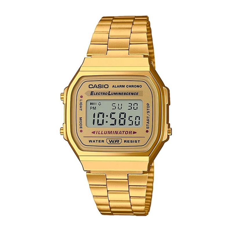 CASIO - Reloj Unisex Casio A168WG-9WDF