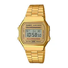 CASIO - Reloj Unisex A168WG-9WDF