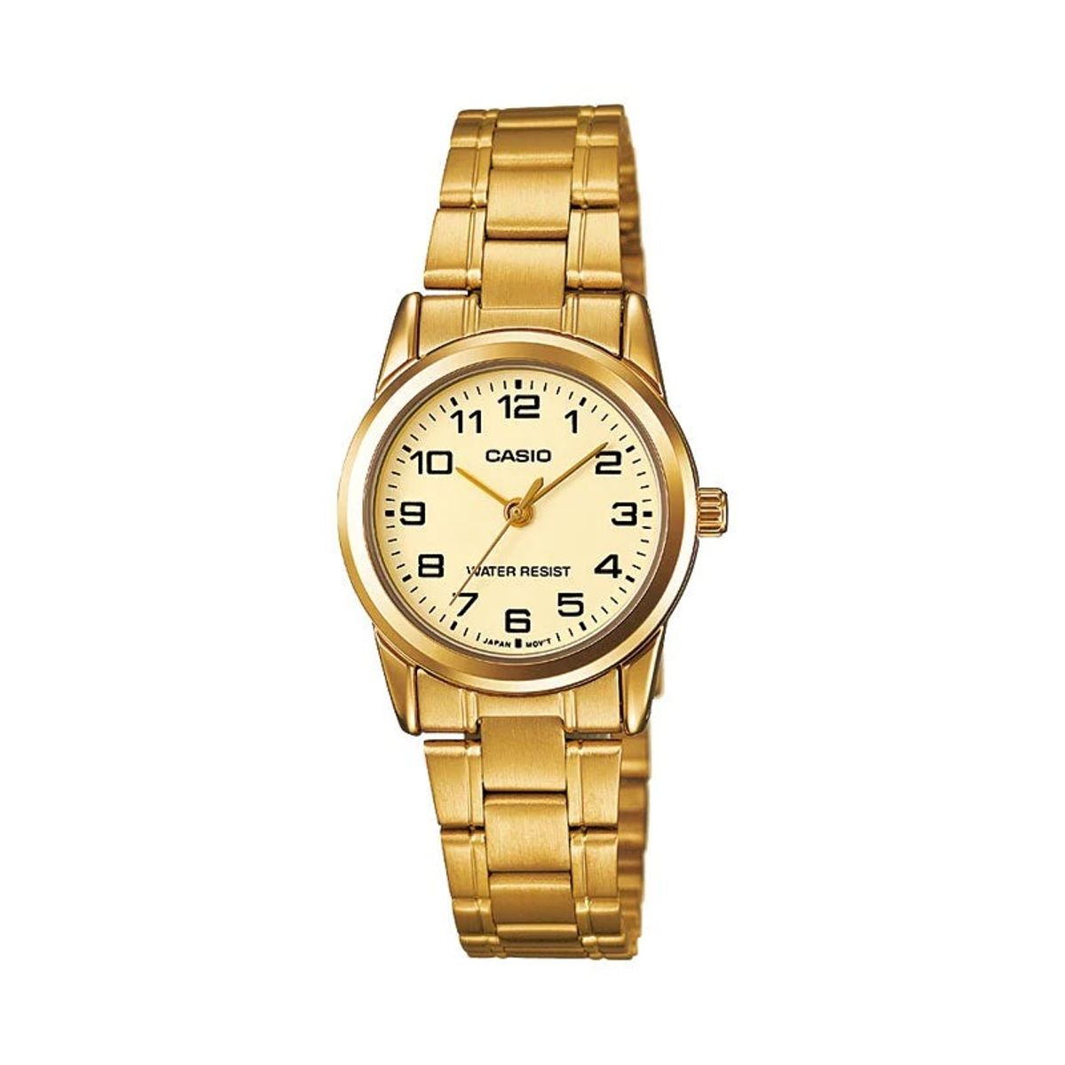 CASIO - Reloj Mujer Casio LTP-V001G-9BUDF