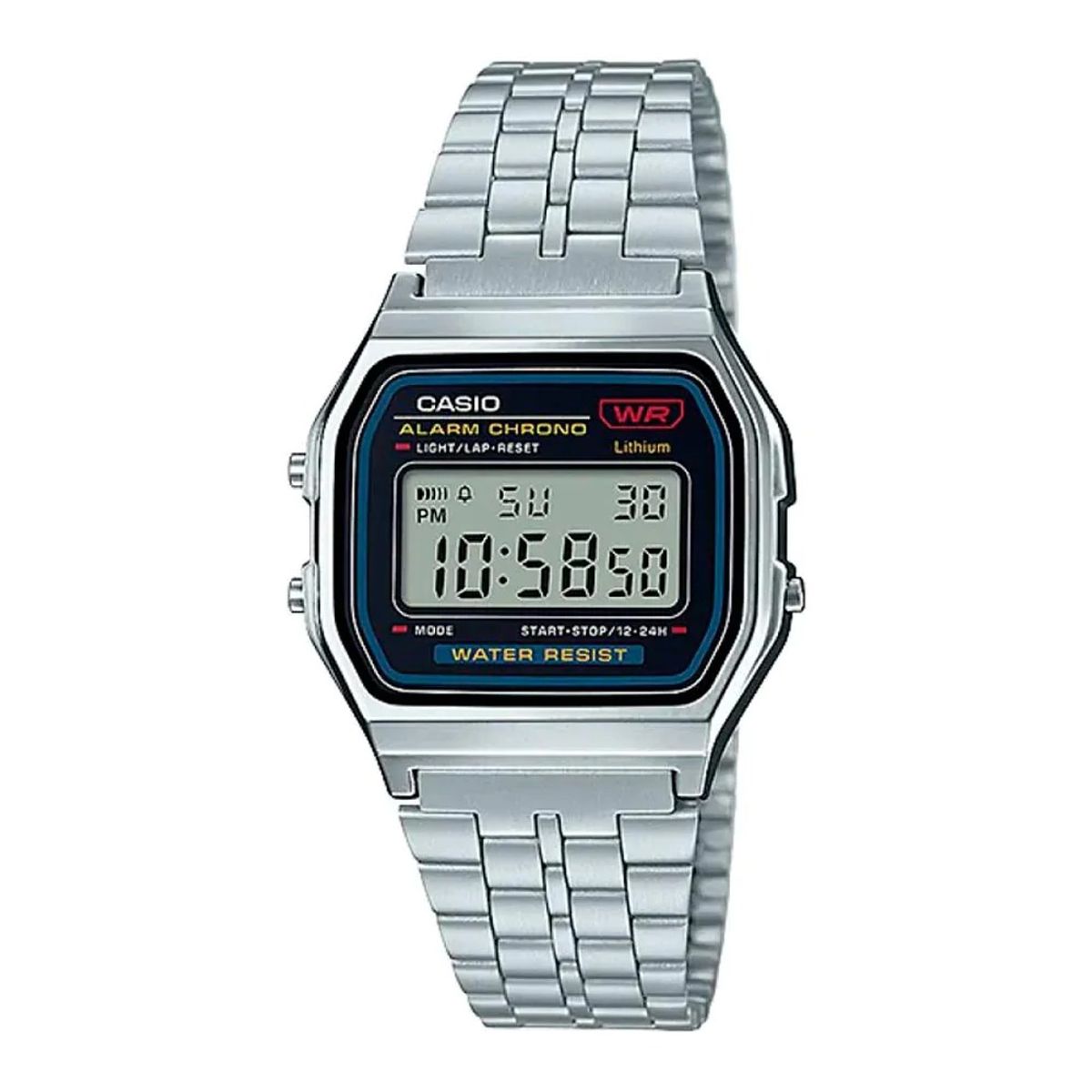 CASIO - Reloj Unisex Casio A159W-N1DF