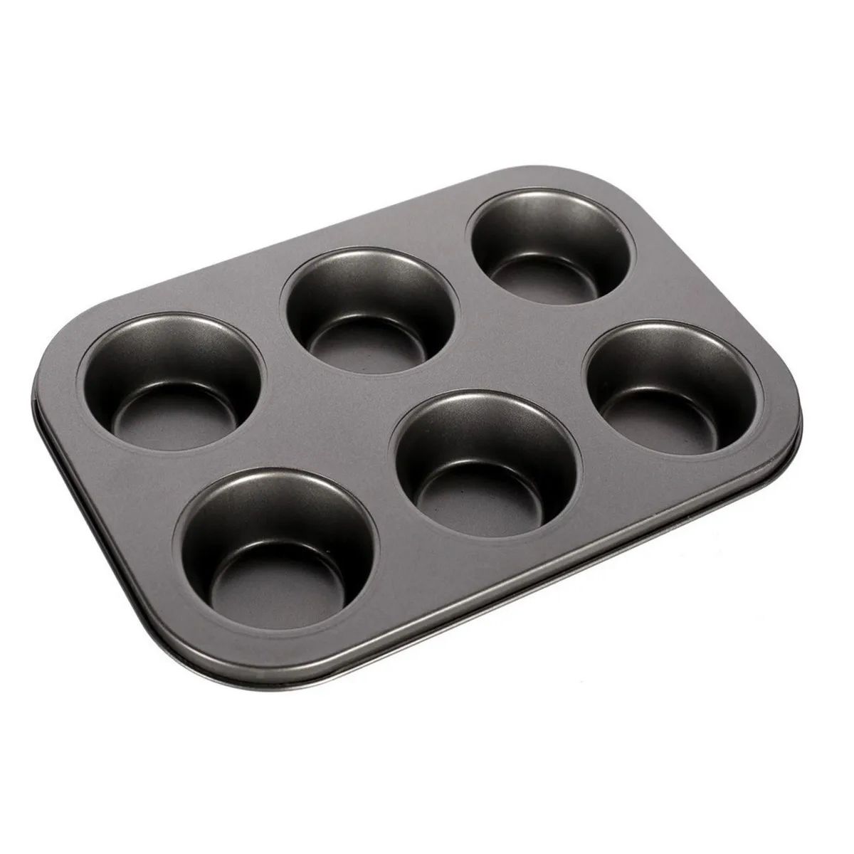 GENERICO - Moldes Cupcakes Moldes Cupcakes Baratos 6 Cupcake Muffins