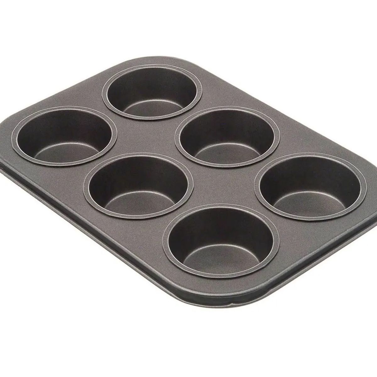 GENERICO - Moldes Cupcakes Moldes Cupcakes Baratos 6 Cupcake Muffins