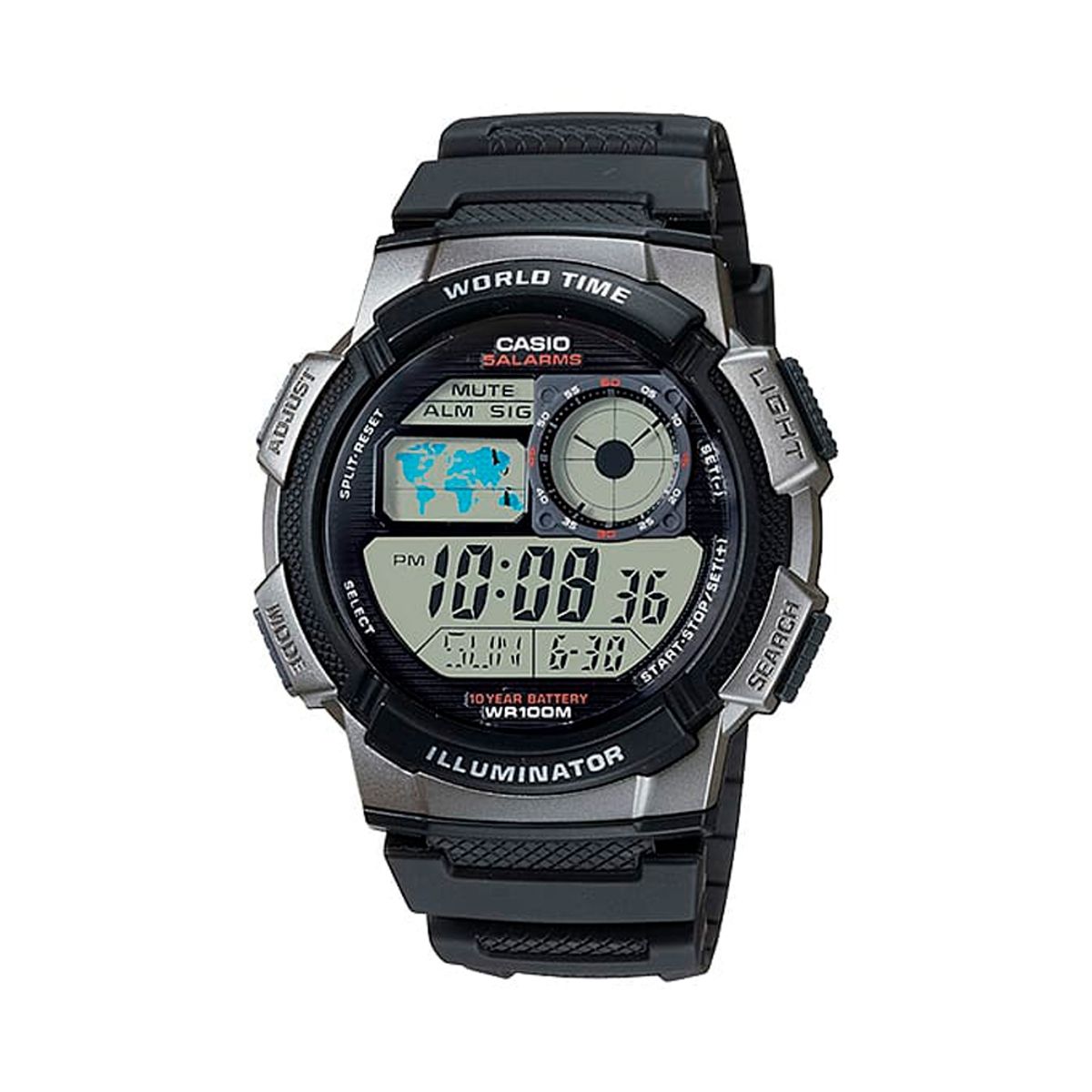 CASIO - Reloj Hombre Casio AE-1000W-1BVDF