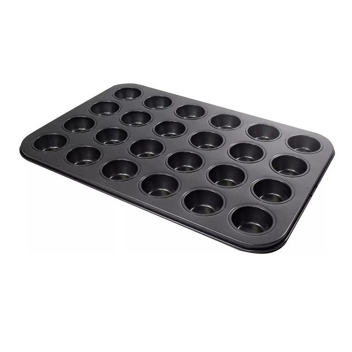 GENERICO - Moldes Cupcakes Moldes Cupcakes Baratos 24 Mini Cupcake