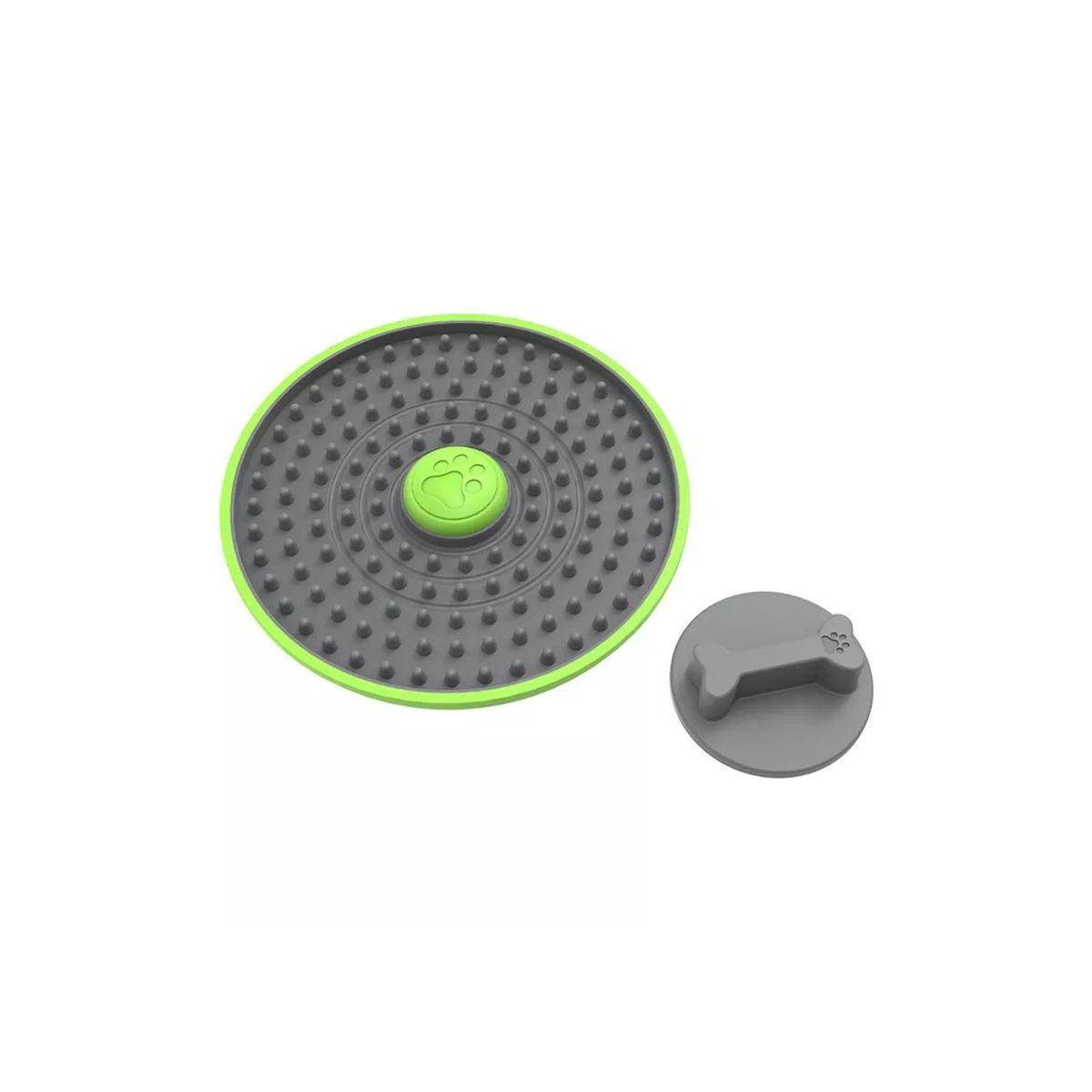 COLOR LAB - lickmat para perros COLOR LAB