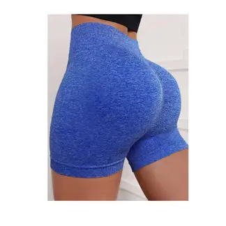 EVERSO - Calza Corta Deportiva Lisa Push Up