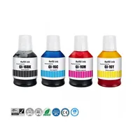 Tinta GI 16 Pack 4 Colores Compatible con GX6010 - GX7010