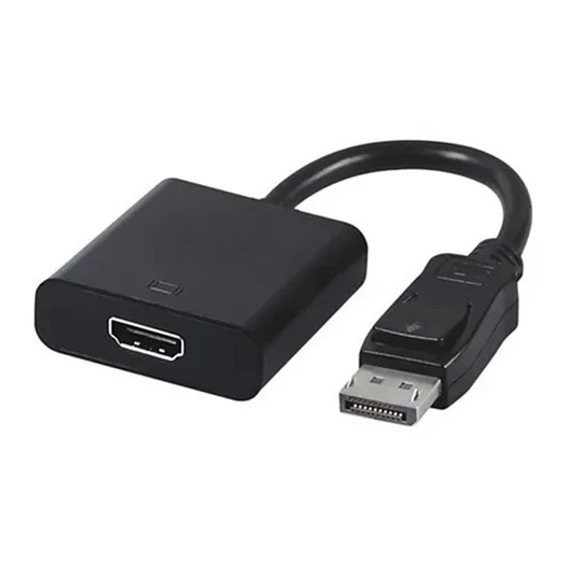 GENERICO - CABLE DISPLAY PORT A HDMI