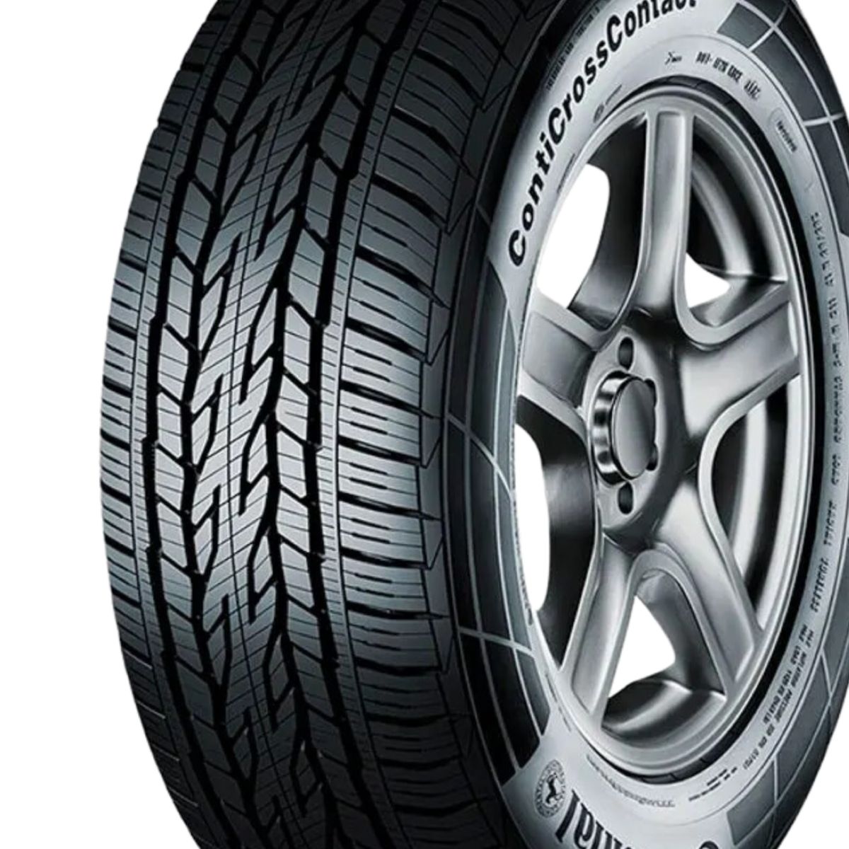 CONTINENTAL - NEUMATICO 22555 R18 98V FR CROSSCONTACT LX2 CONTINENTAL