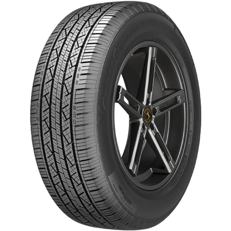 CONTINENTAL - NEUMATICO 215/70 R16 100H FR CROSS CONTACT LX25 CONTINENTAL