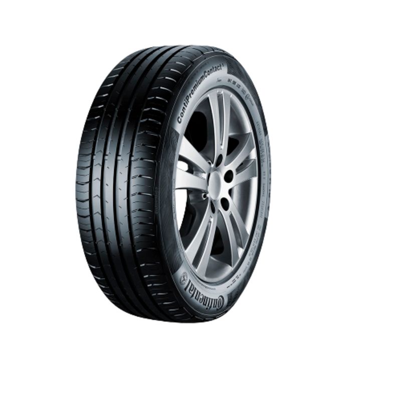 CONTINENTAL - NEUMATICO 225/60 R17 99V CONTI PREMIUM CONTACT 5 SUV CONTINENTAL